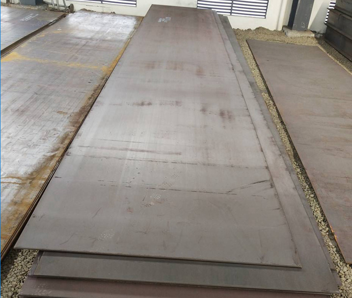 钦北Q420GJD镀锌板