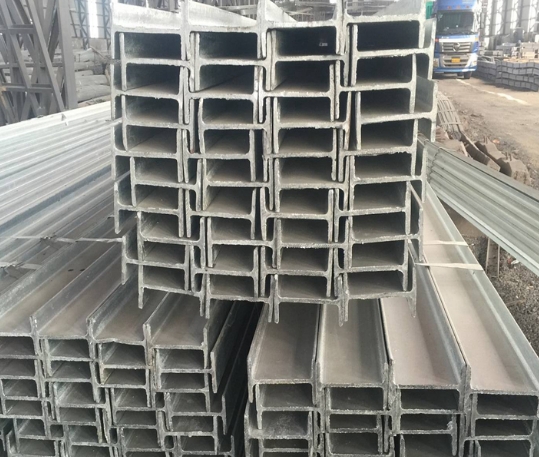 钦北Q235焊接H型钢